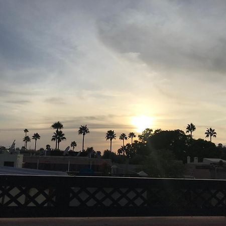 Riad Marchica マラケシュ エクステリア 写真