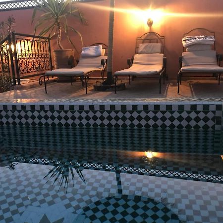 Riad Marchica マラケシュ エクステリア 写真
