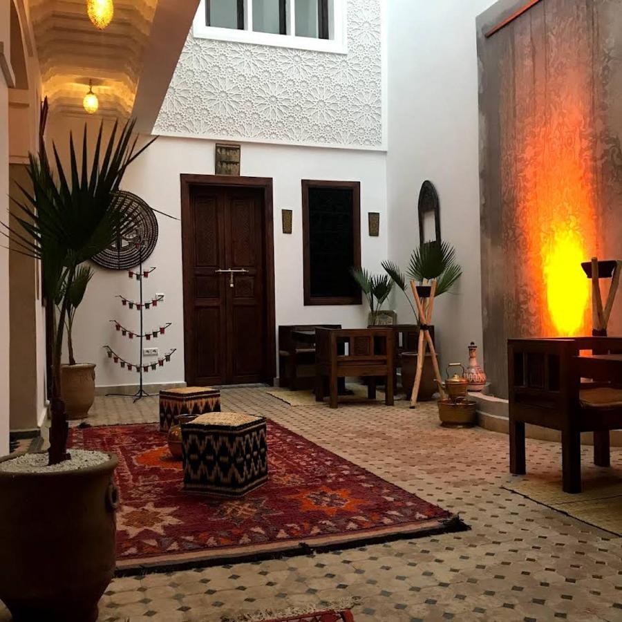Riad Marchica マラケシュ エクステリア 写真