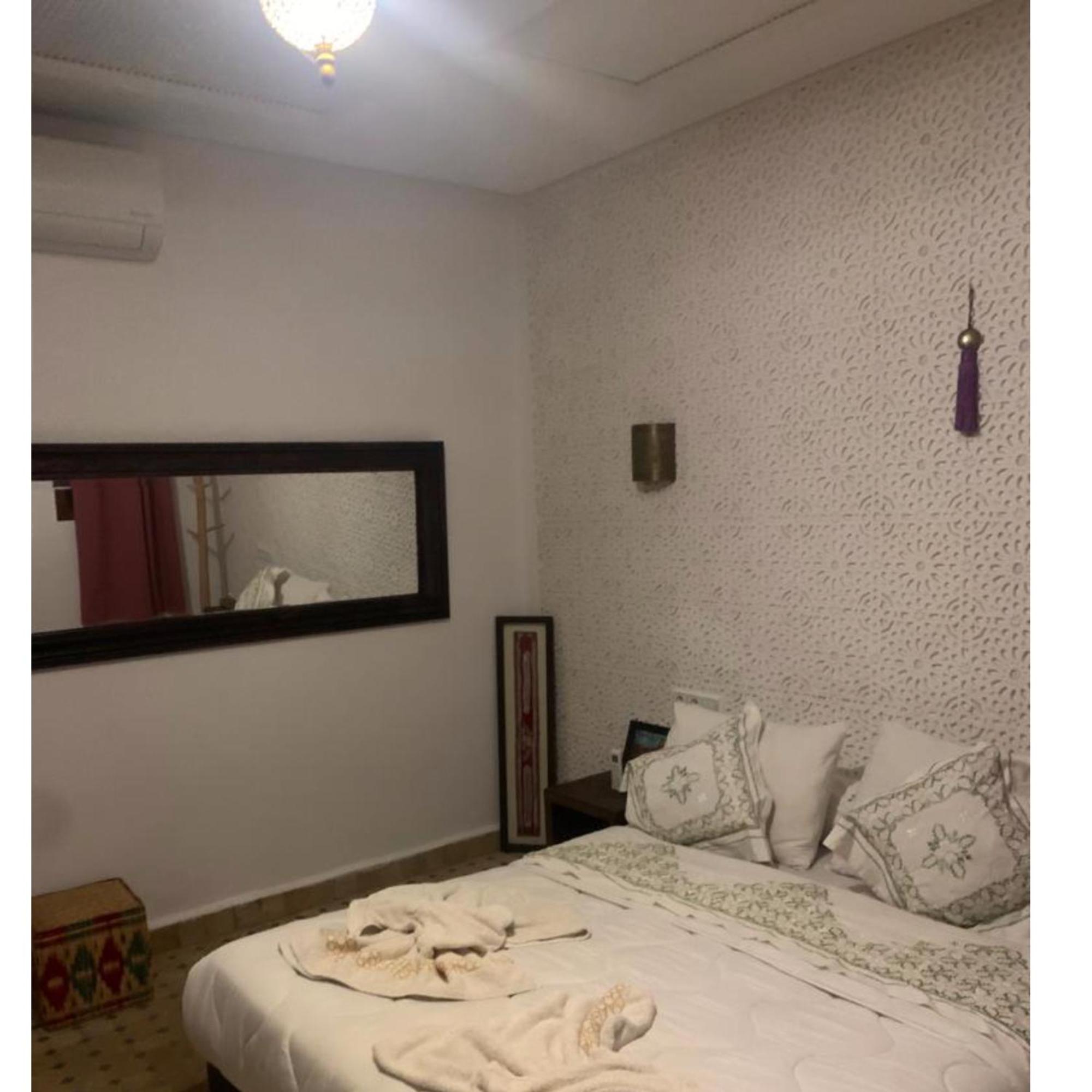 Riad Marchica マラケシュ エクステリア 写真