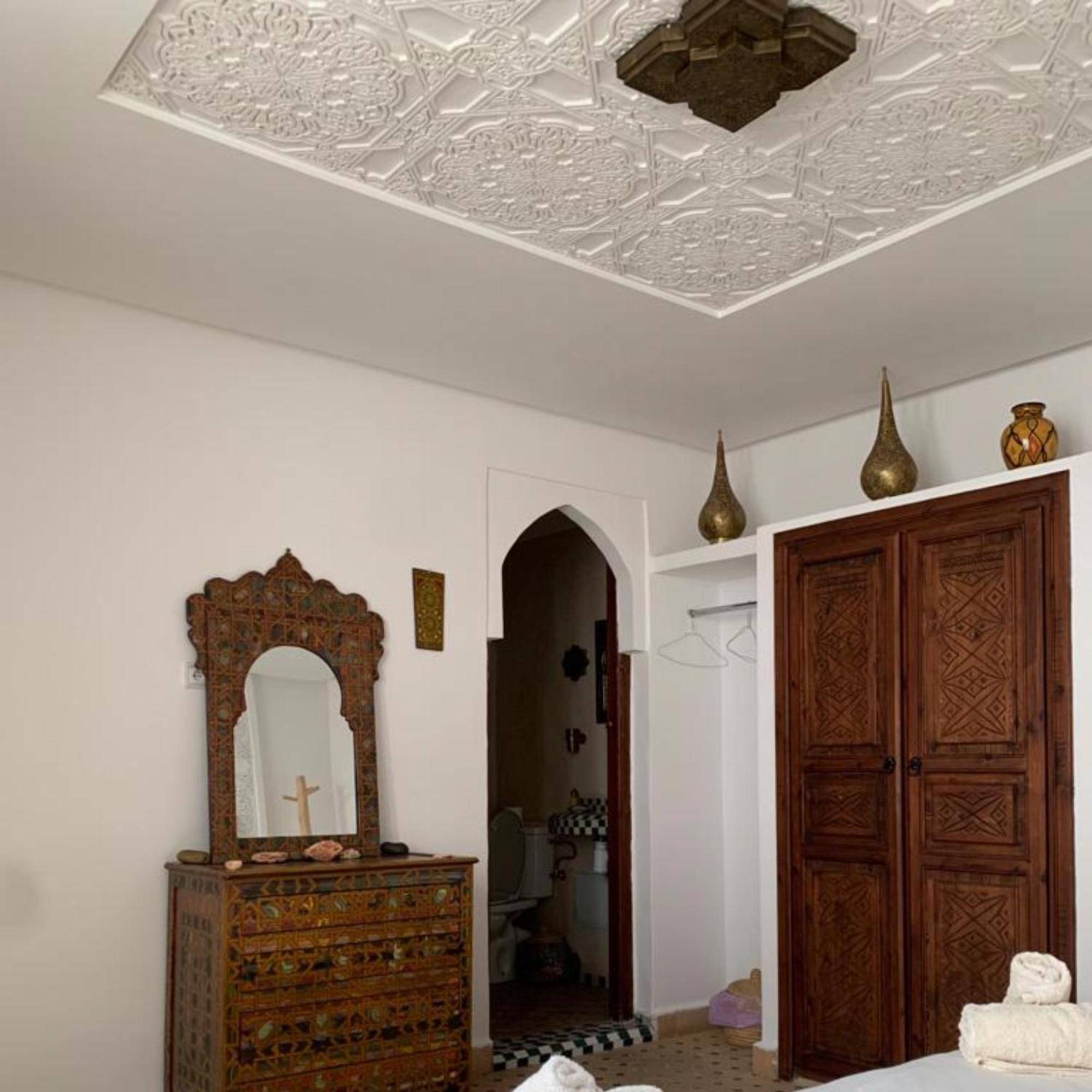 Riad Marchica マラケシュ エクステリア 写真