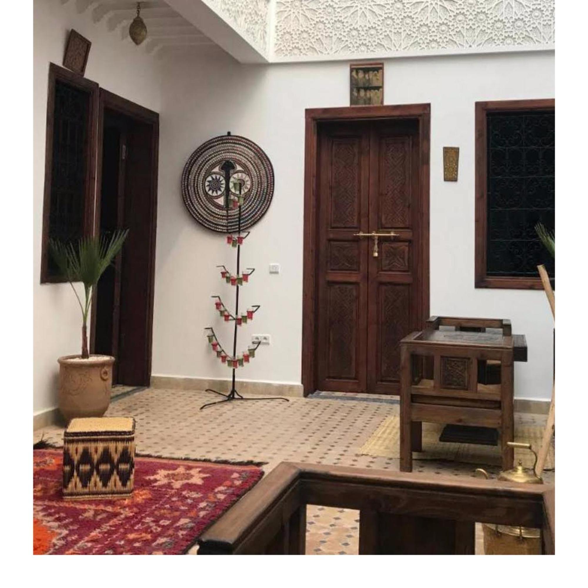 Riad Marchica マラケシュ エクステリア 写真