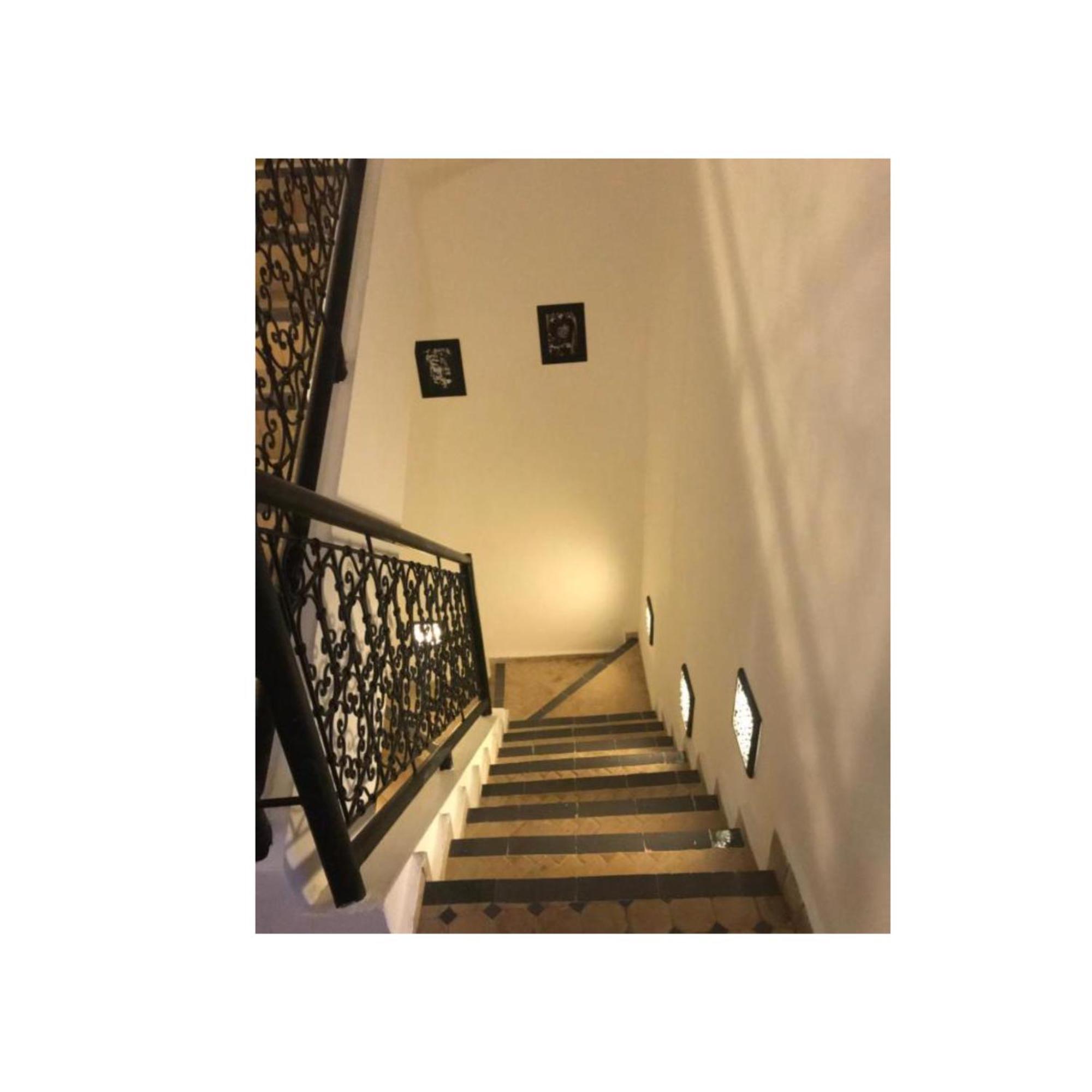 Riad Marchica マラケシュ エクステリア 写真