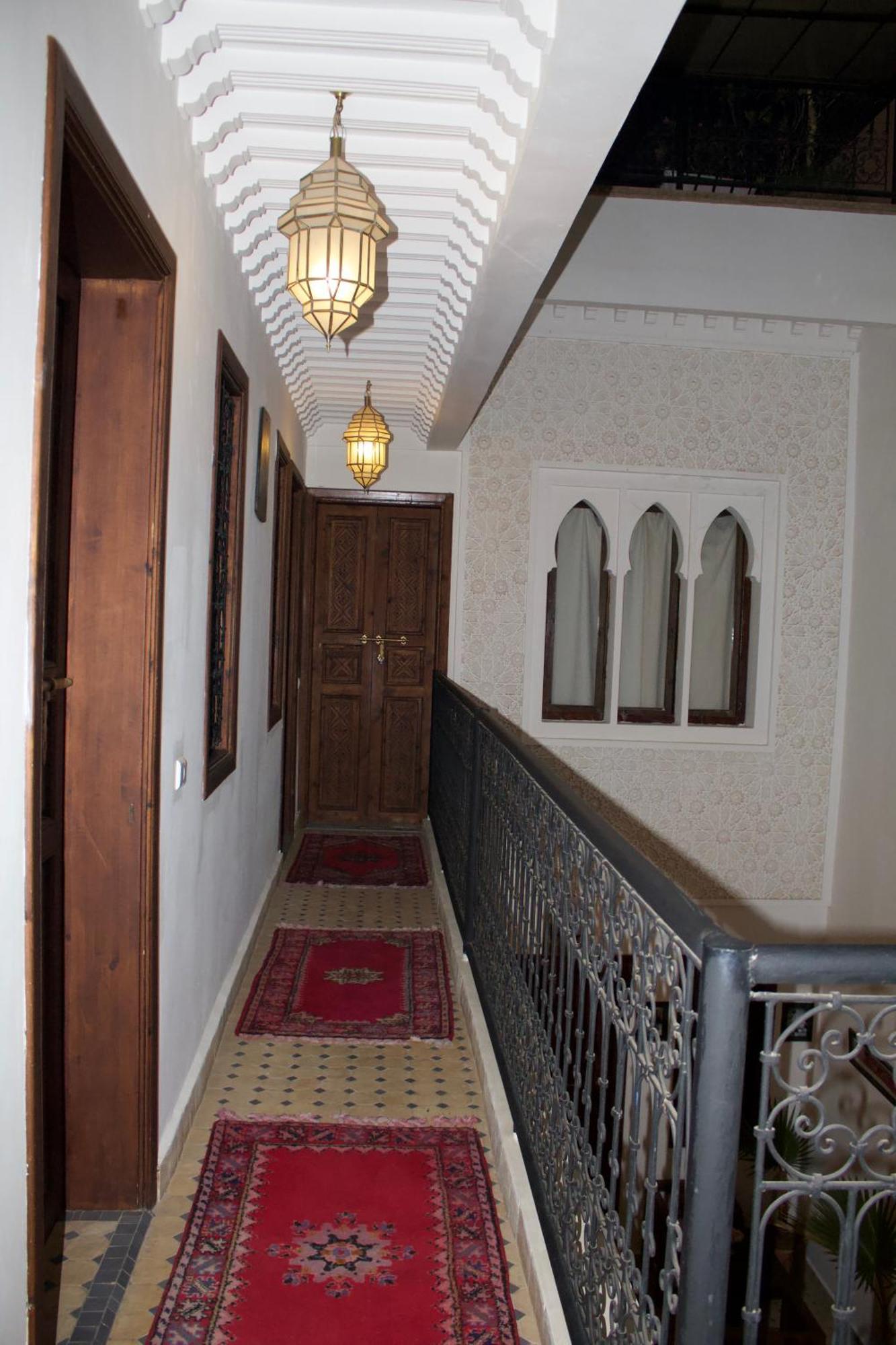 Riad Marchica マラケシュ エクステリア 写真
