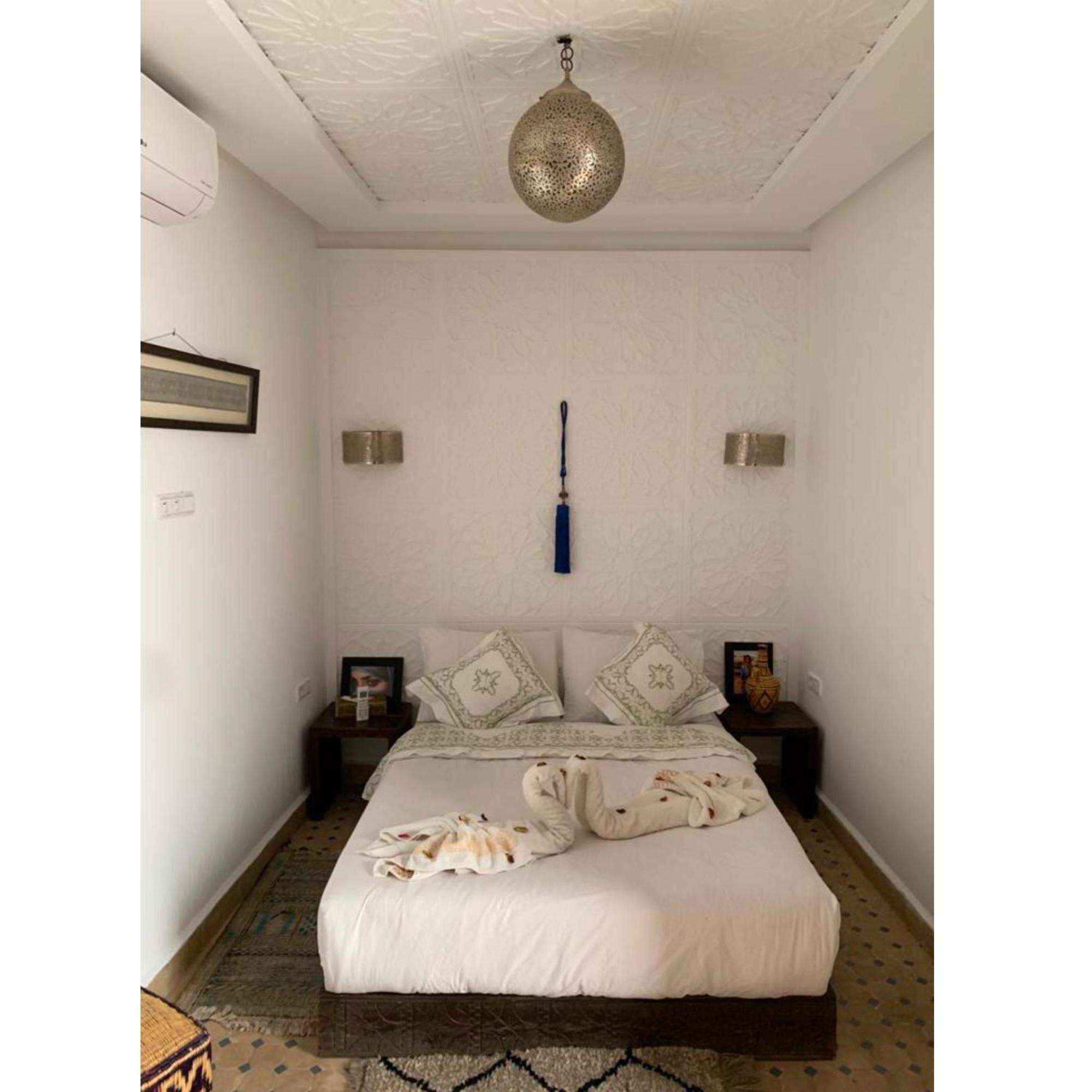 Riad Marchica マラケシュ エクステリア 写真