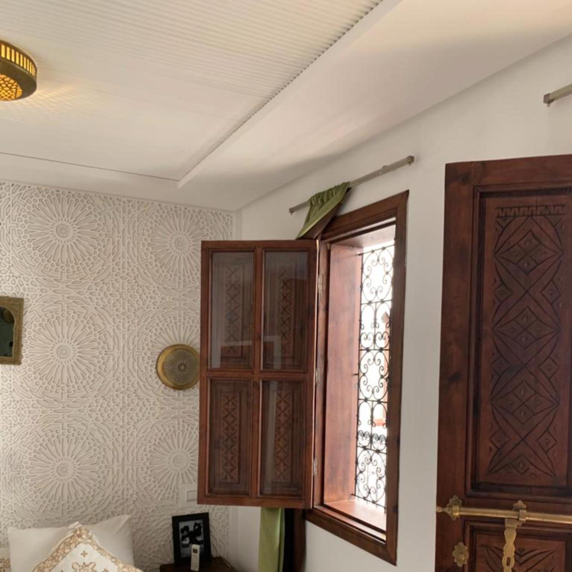 Riad Marchica マラケシュ エクステリア 写真