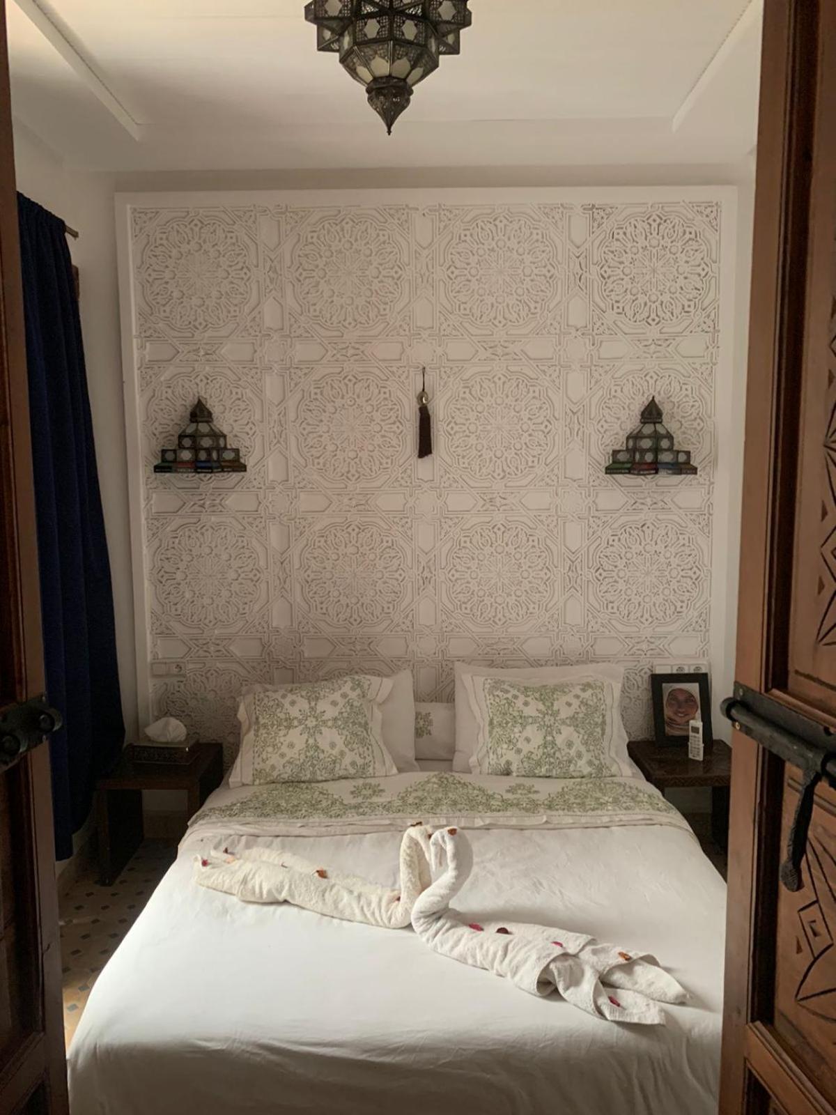 Riad Marchica マラケシュ エクステリア 写真