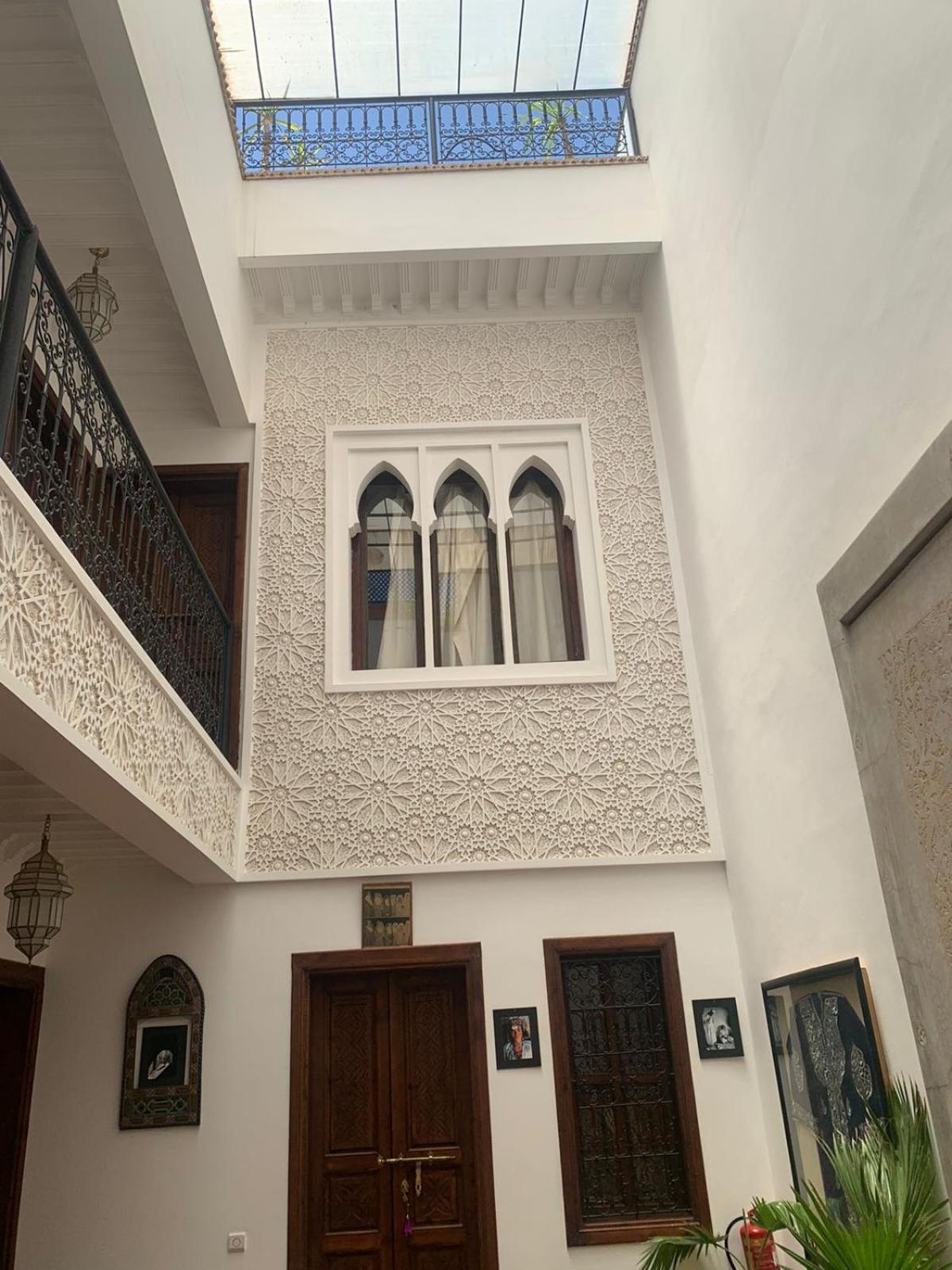 Riad Marchica マラケシュ エクステリア 写真