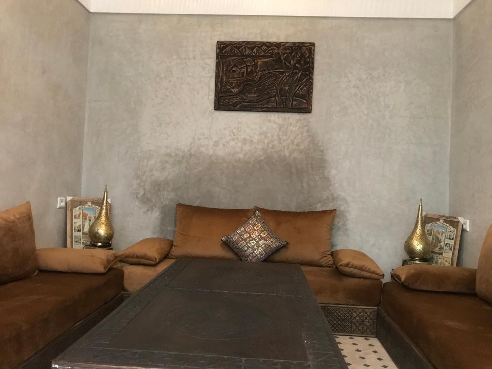 Riad Marchica マラケシュ エクステリア 写真