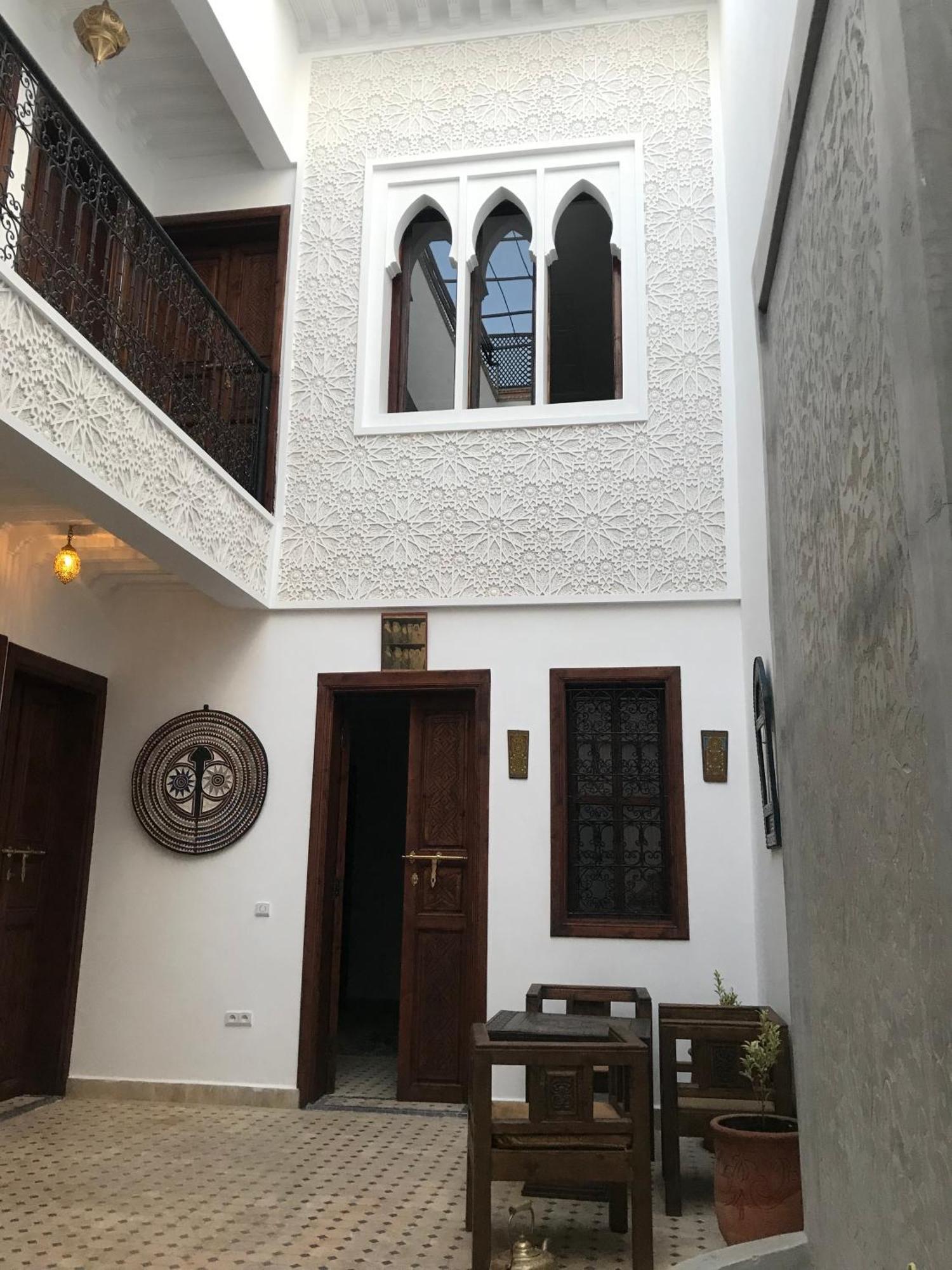 Riad Marchica マラケシュ エクステリア 写真