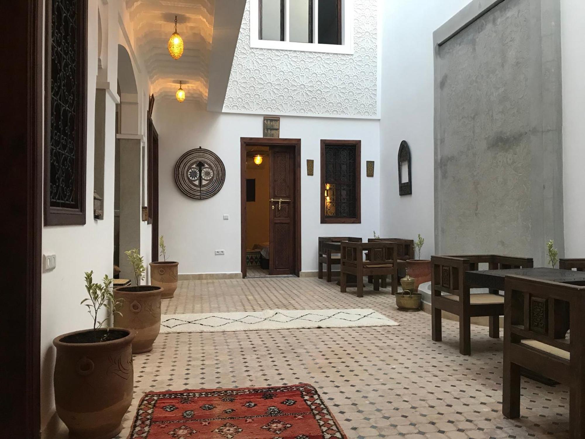 Riad Marchica マラケシュ エクステリア 写真