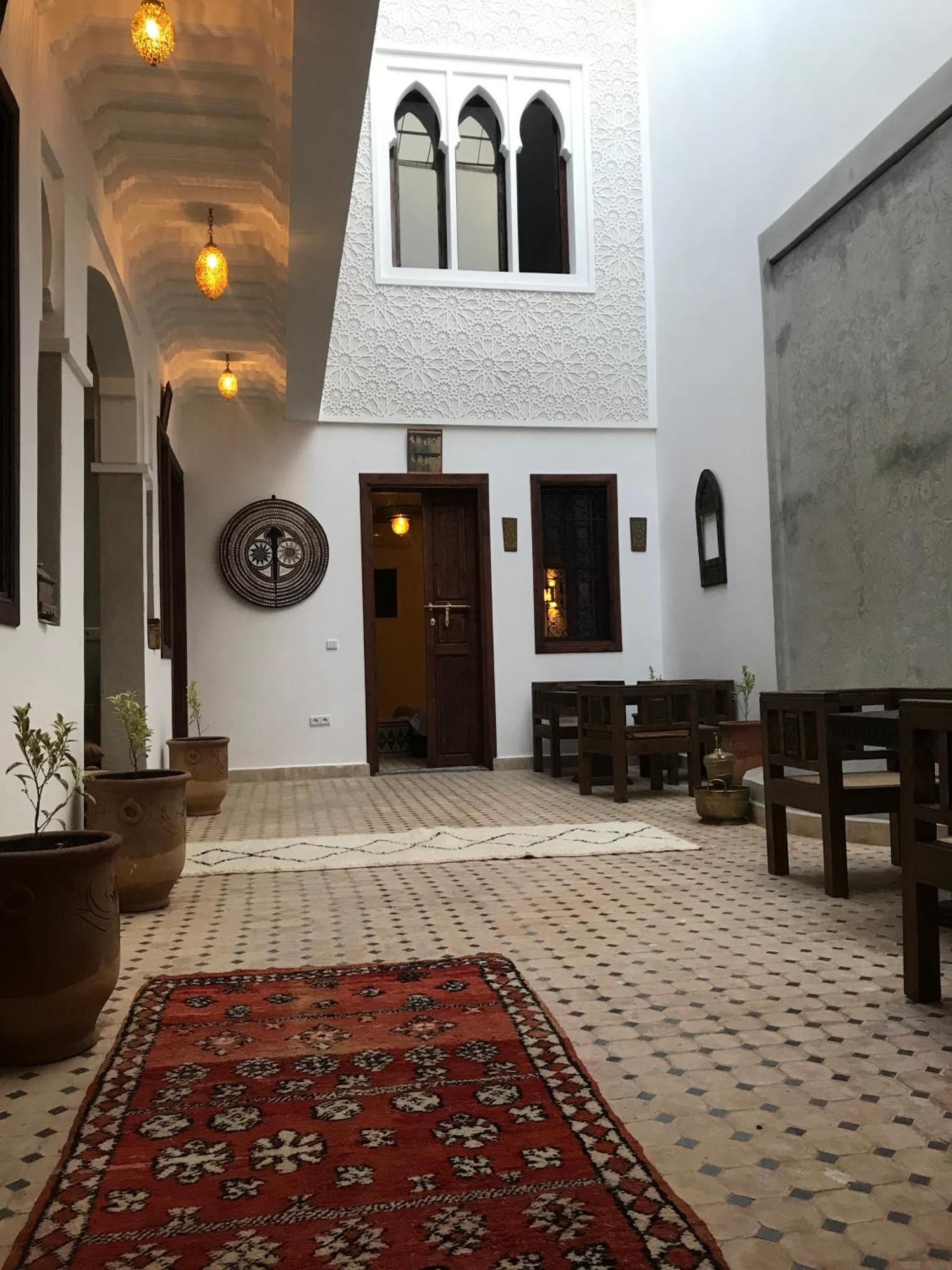Riad Marchica マラケシュ エクステリア 写真