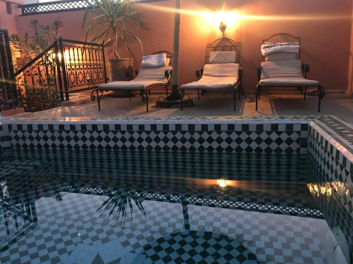 Riad Marchica マラケシュ エクステリア 写真