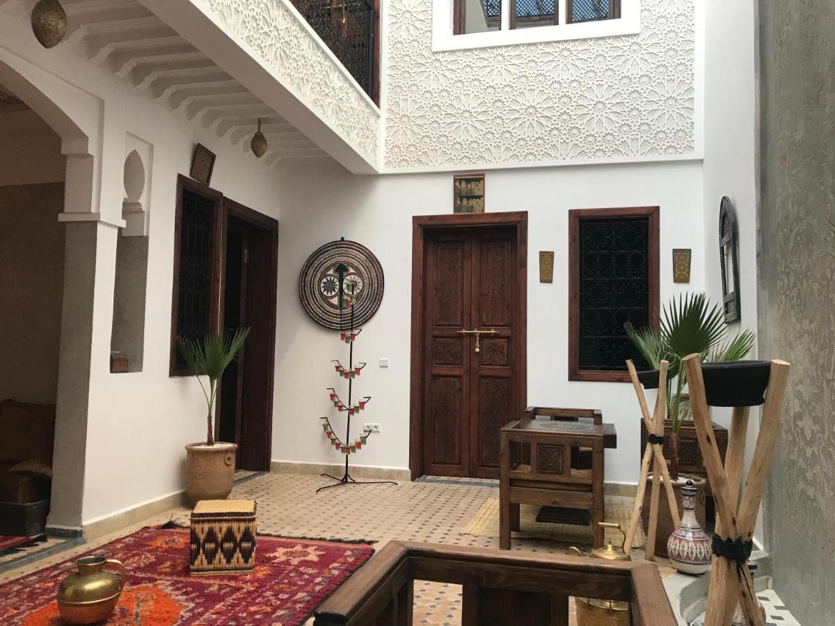 Riad Marchica マラケシュ エクステリア 写真