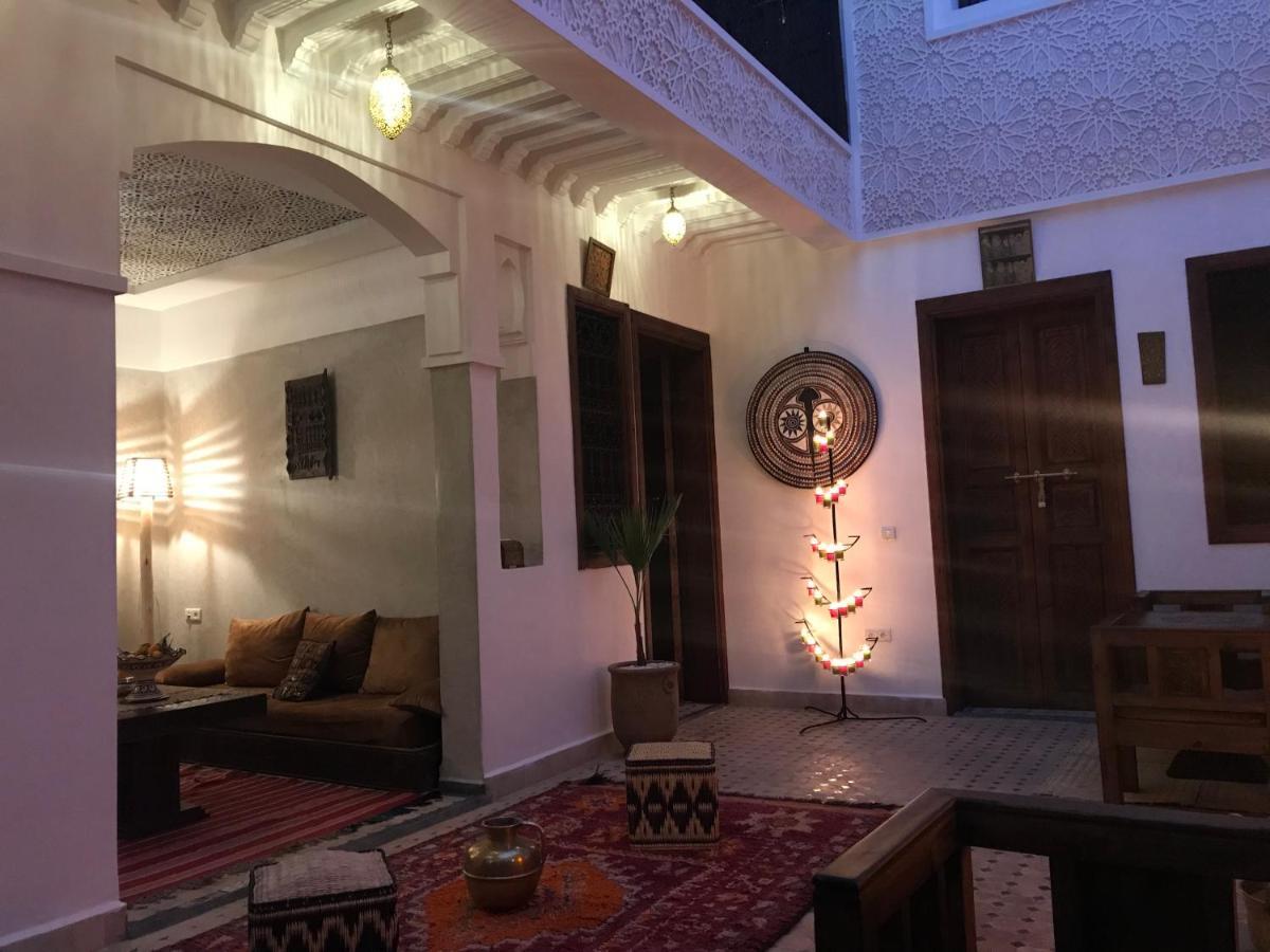 Riad Marchica マラケシュ エクステリア 写真