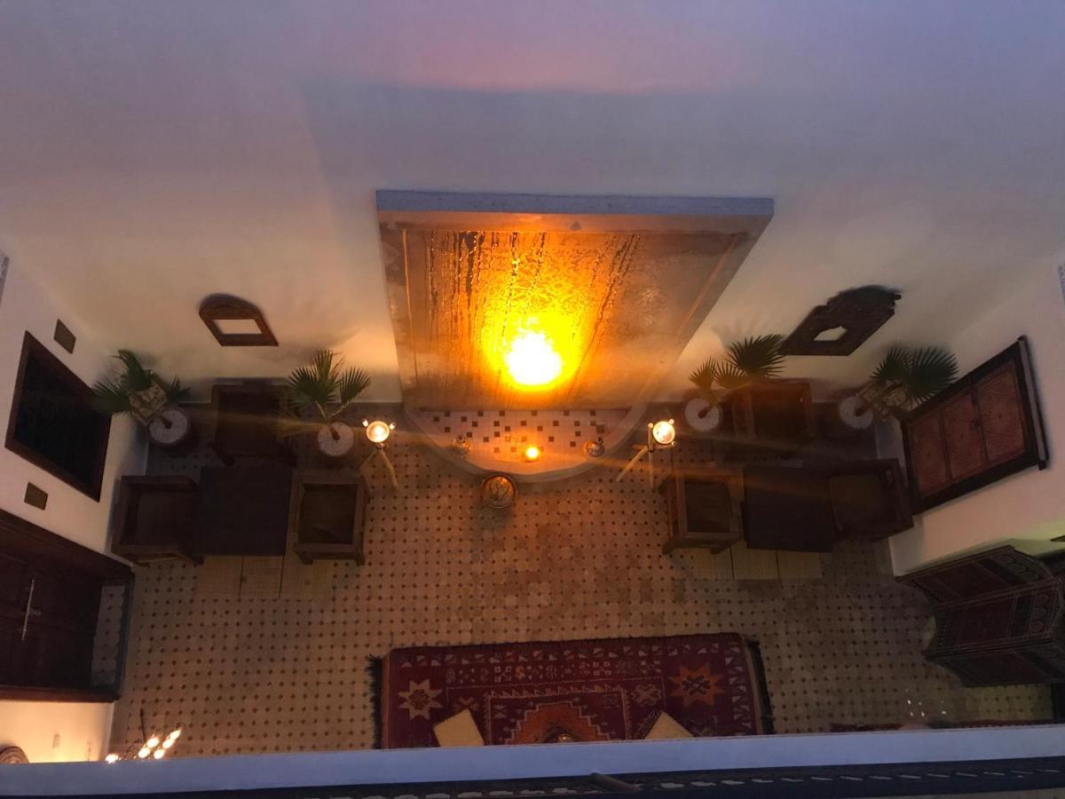 Riad Marchica マラケシュ エクステリア 写真