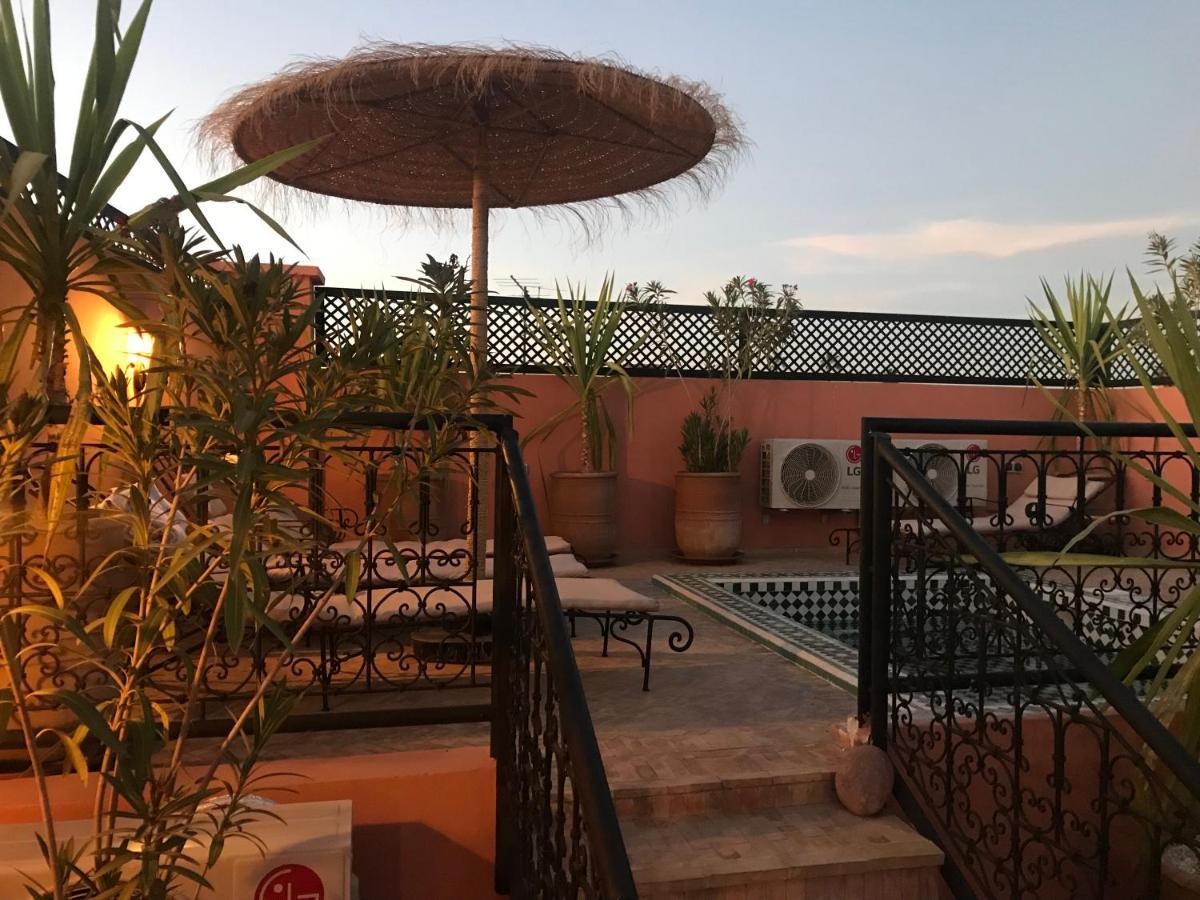 Riad Marchica マラケシュ エクステリア 写真