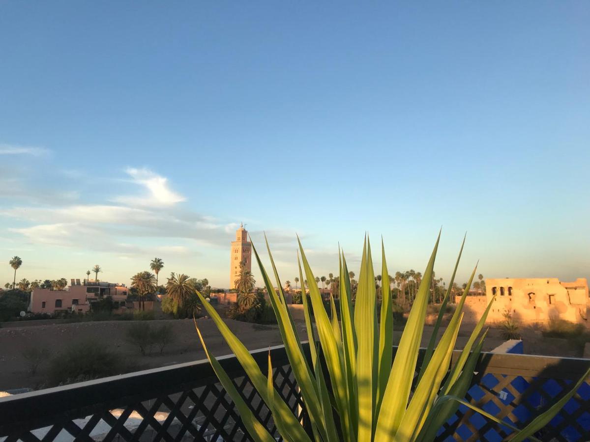 Riad Marchica マラケシュ エクステリア 写真
