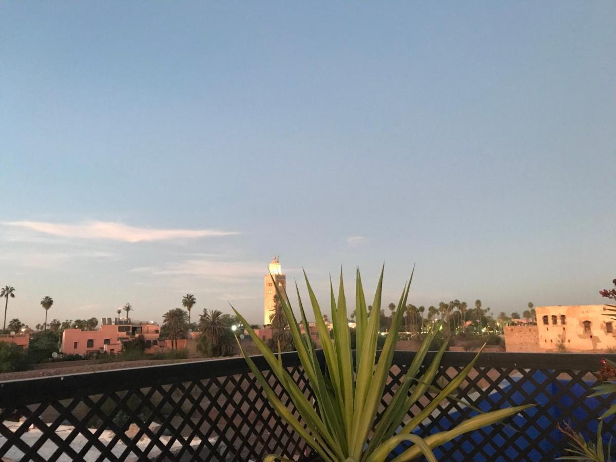 Riad Marchica マラケシュ エクステリア 写真